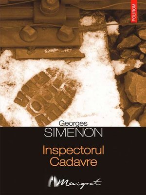 cover image of Inspectorul Cadavre